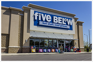 5 Below