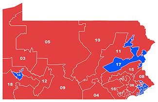 Congressional Districts