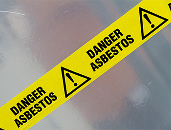 Danger Asbestos