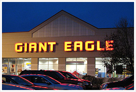 Giant Eagle