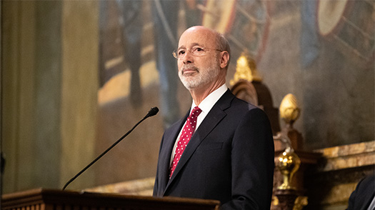 Gov. Wolf