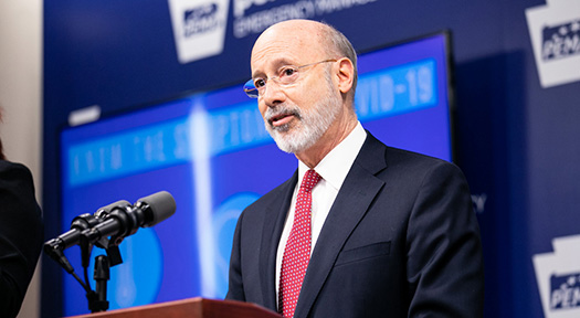 Gov. Wolf