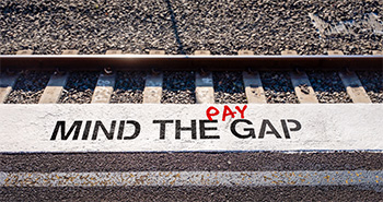Pay gap