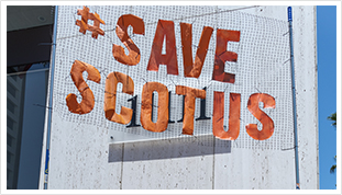 #Save SCOTUS