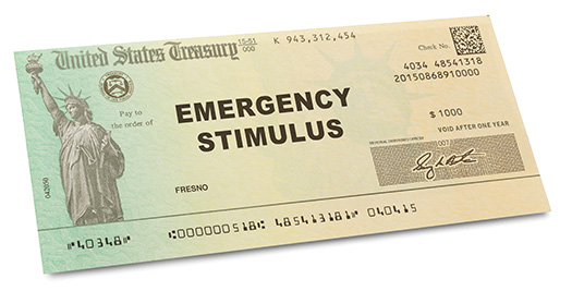 Stimulus Check