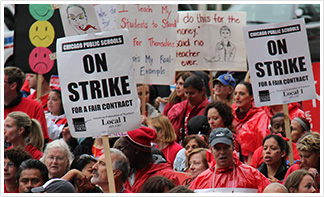 Teacher Strike