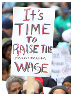 Time to Raise the Min Wage