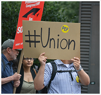 #Union