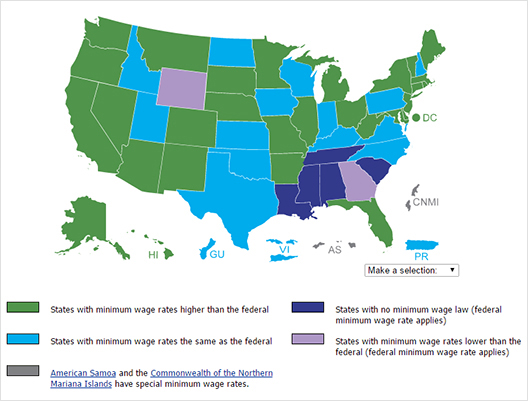 Wage and Hour Division (WHD)