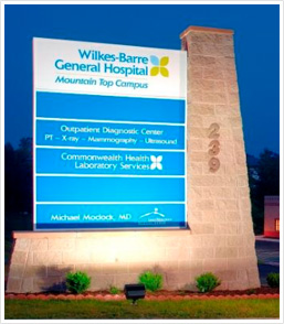 Wilkes-Barre General Hospital