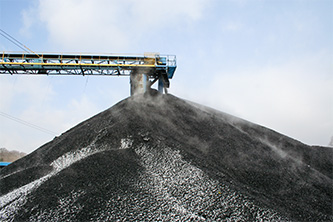 Coal mine