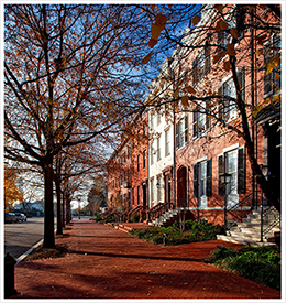 houses