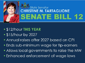 Senate Bill 12