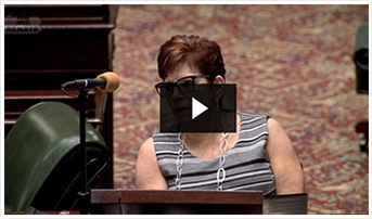 Senator Tartaglione Deliveres Floor Remarks on Minimum Wage