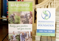 June 3, 2019: Senator Tartaglione addressed the annual press conference of the Pennsylvania Assistive Technology Foundation, which helps people with disabilities and older Pennsylvanians obtain assistive technology and provides them with financial assistance and education. This event was held on June 3 in the Main Capitol Rotunda.