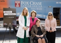 March 15, 2022: Senator Tartaglione Hosts Breast Cancer Screening Event