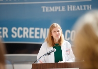 March 15, 2022: Senator Tartaglione Hosts Breast Cancer Screening Event