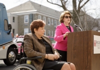 March 15, 2022: Senator Tartaglione Hosts Breast Cancer Screening Event