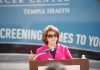 March 15, 2022: Senator Tartaglione Hosts Breast Cancer Screening Event