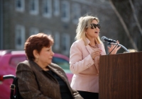 March 15, 2022: Senator Tartaglione Hosts Breast Cancer Screening Event