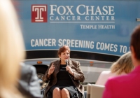 March 15, 2022: Senator Tartaglione Hosts Breast Cancer Screening Event