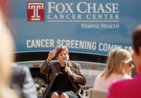 March 15, 2022: Senator Tartaglione Hosts Breast Cancer Screening Event