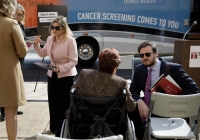 March 15, 2022: Senator Tartaglione Hosts Breast Cancer Screening Event