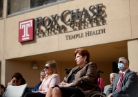 March 15, 2022: Senator Tartaglione Hosts Breast Cancer Screening Event