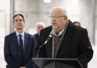 February 2, 2024: Sen. Tartaglione, along with Rep. Joe Hohenstein, held a news conference in Bridesburg to talk about a long list of state grants headed to community organizations in the riverside neighborhood.