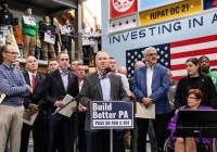 October 10, 2023: Senator Tartaglione and Senate Democrats Promote Quality and Opportunity with Build Better PA