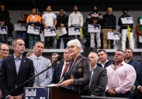 October 10, 2023: Senator Tartaglione and Senate Democrats Promote Quality and Opportunity with Build Better PA