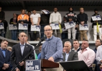 October 10, 2023: Senator Tartaglione and Senate Democrats Promote Quality and Opportunity with Build Better PA