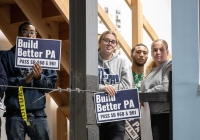 October 10, 2023: Senator Tartaglione and Senate Democrats Promote Quality and Opportunity with Build Better PA