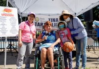 18 de agosto de 2022: El senador Tartaglione organiza el picnic anual de la comunidad