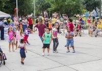 Picnic comunitario :: 2 de agosto de 2018