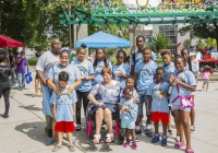 Picnic comunitario :: 2 de agosto de 2018