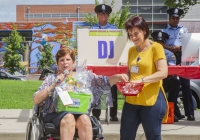 SenadorTartaglione Día de la Comunidad