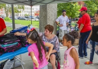 Picnic comunitario :: 2 de agosto de 2018