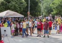 Picnic comunitario :: 2 de agosto de 2018