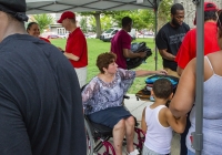Picnic comunitario :: 2 de agosto de 2018