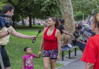 Picnic comunitario :: 2 de agosto de 2018