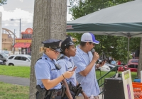 Picnic comunitario :: 2 de agosto de 2018