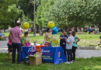 Picnic comunitario :: 2 de agosto de 2018