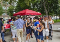 Picnic comunitario :: 2 de agosto de 2018