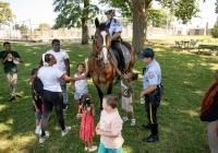 August 2, 2023: Senator Christine Tartaglione hosts Annual Community Picnic.