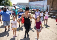 August 2, 2023: Senator Christine Tartaglione hosts Annual Community Picnic.