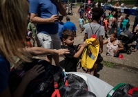 August 2, 2023: Senator Christine Tartaglione hosts Annual Community Picnic.