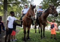 Community Picnic :: August 23, 2018