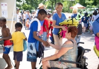 August 9, 2023: Senator Christine Tartaglione hosts Annual Community Picnic.