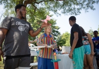 August 9, 2023: Senator Christine Tartaglione hosts Annual Community Picnic.